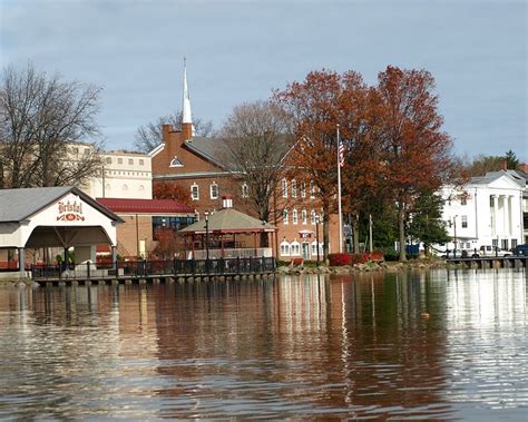 Bristol Waterfront, Delaware River, Bucks County PA | Flickr - Photo Sharing!