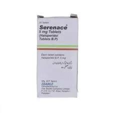 Serenace Tablets 5mg | tmeds.pk