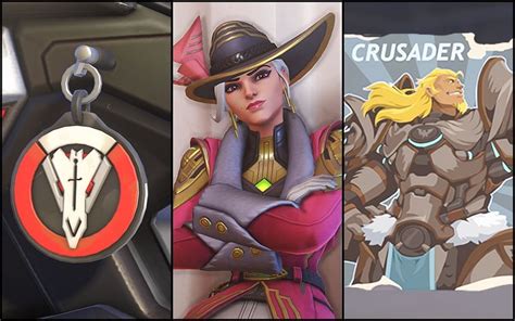 All upcoming Twitch Drops in Overwatch 2 Season 3: Socialite Ashe skin, Blackwatch charm, and more