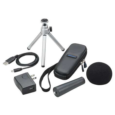 Zoom H1 Accessory Package - Nearly New | Gear4music