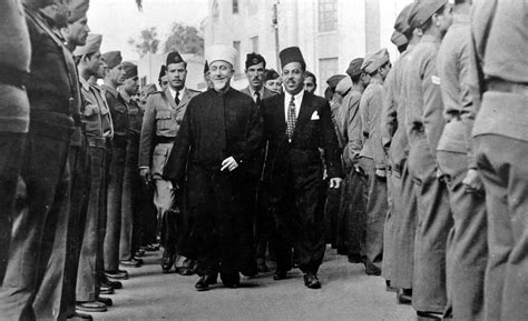 The Mufti of Jerusalem’s Legacy