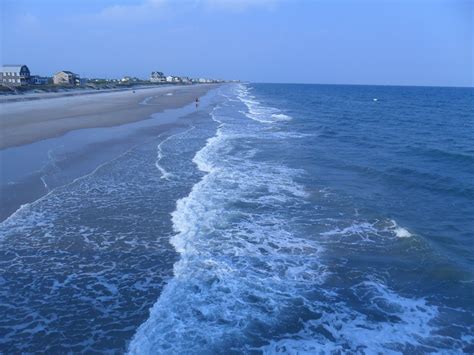 Topsail Island | Topsail island, Surf city nc, Surf city