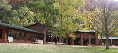 Zion Lodge | Zion National Park | US Park Lodging