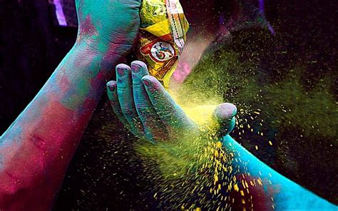 HD wallpaper: color, colours, festival, hindu, holi, india, spring | Wallpaper Flare