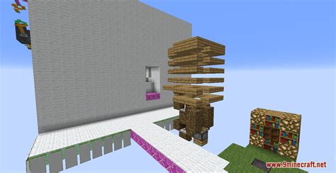 Break Bed Map 1.18.1 for Minecraft - 9Minecraft.Net