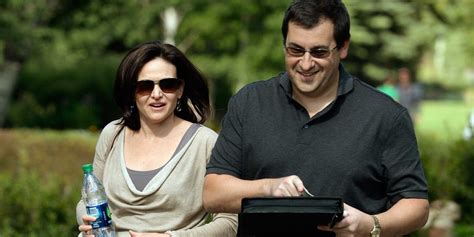 Sheryl Sandberg On Family Life - Business Insider