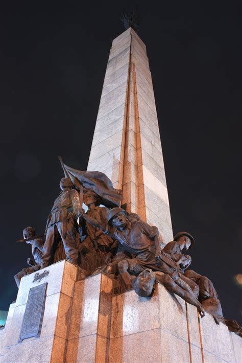 Art Expression Gallery: Art #8: Andres Bonifacio Monument (Guillermo Tolentino)