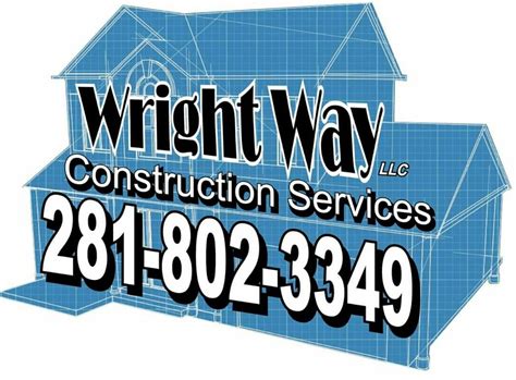 Wright Way Construction Services llc