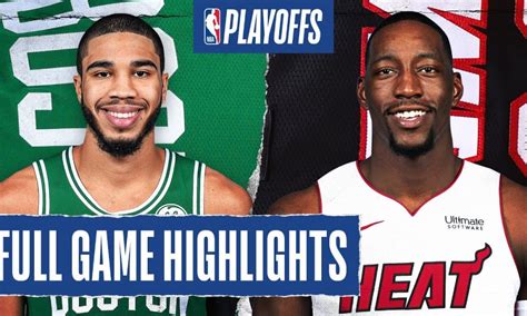 CELTICS at HEAT | FULL GAME HIGHLIGHTS | September 19, 2020 ...