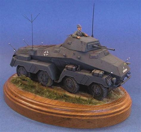 SdKfz 232 | Model ships, Tank armor, Model railroad