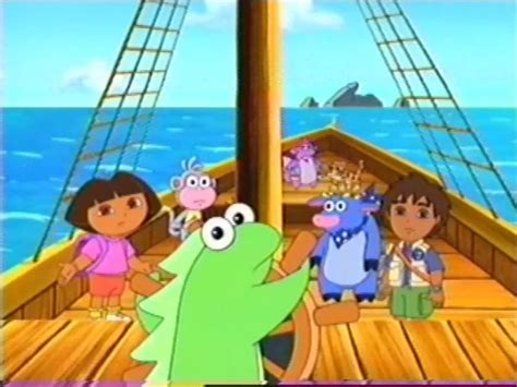 Dora The Explorer Pirate Adventure on Vimeo | Dora the explorer, Pirate adventure, Dora and friends