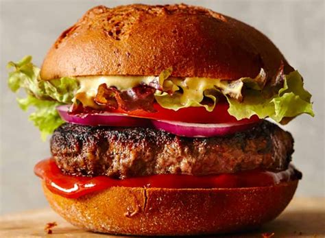 8 Types of Burgers—Ranked! | Eat This Not That