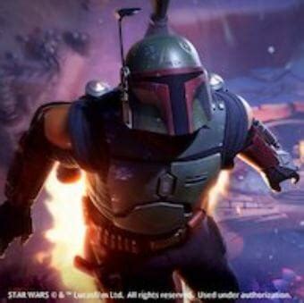 Boba Fett Skin in Fortnite Leaked - Release Date, when is Boba Fett ...