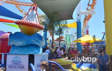 10 BEST Attractions at Santa Monica Pier - CityBOP