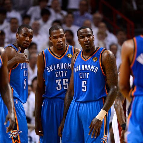 Ranking the Best NBA Draft Picks in OKC Thunder History | News, Scores ...