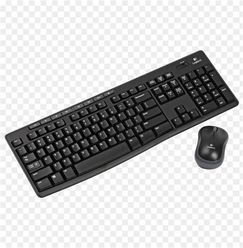 Keyboard and Mouse png images background | TOPpng