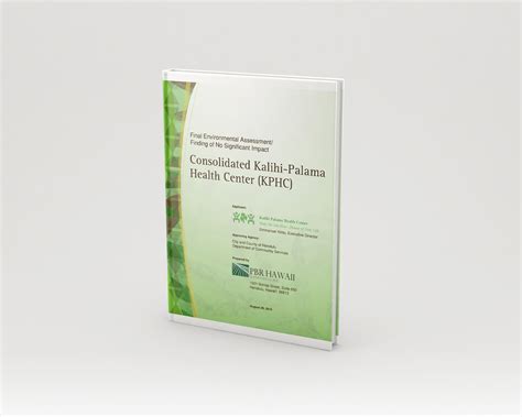 Kalihi-Pālama Health Center NEPA and HRS 343 Compliance | PBR HAWAII & ASSOCIATES, INC.