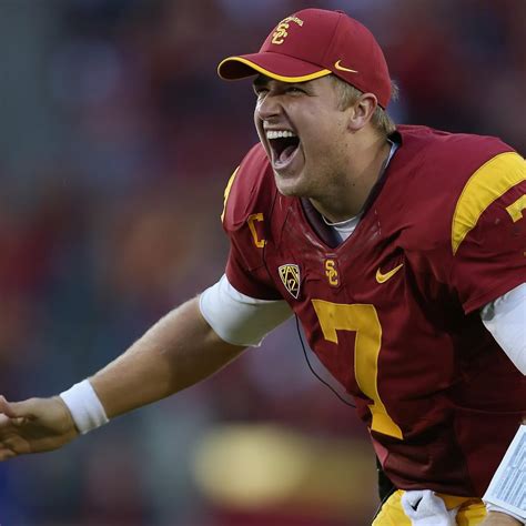 Matt Barkley: How Far Has USC Quarterback's Stock Dropped? | News, Scores, Highlights, Stats ...