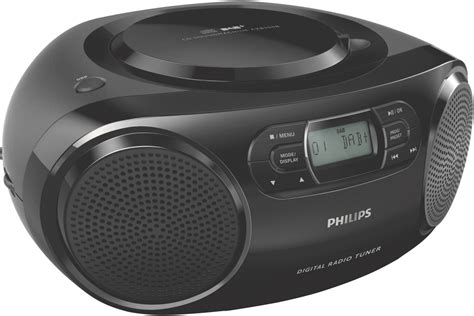 Philips BoomBox CD/FM/DAB AZB500/79