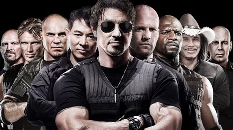 THE EXPENDABLES 4 is Still Happening and It's Coming in 2018 — GeekTyrant