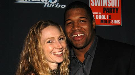 Michael Strahan Lost A Ton Of Money In His Divorce From Jean Muggli