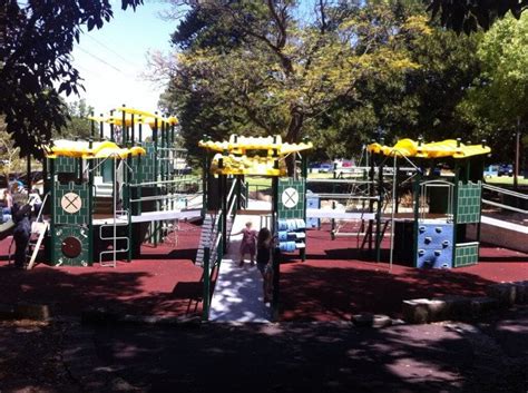 Hyde Park Playground, North Perth - Buggybuddys the family guide to Perth