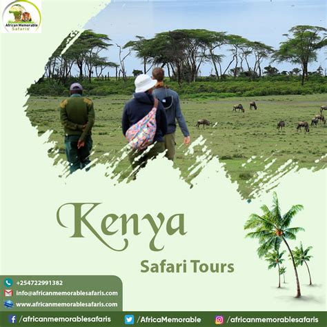 Kenya Safari Tours - Biashara Kenya