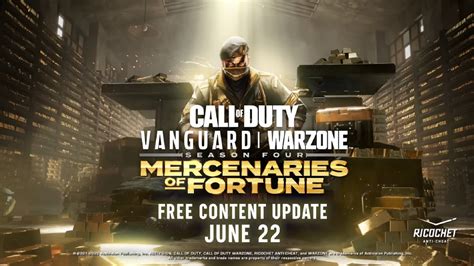 Call of Duty: Warzone Season 4 cinematic trailer sets up a hectic ...