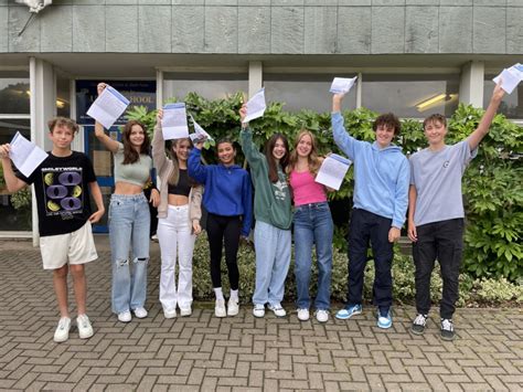 Kenilworth School congratulates students on 'simply excellent' GCSE results | Local News | News ...