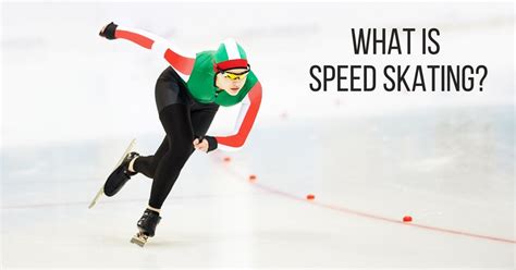 What is speed skating? - An introduction