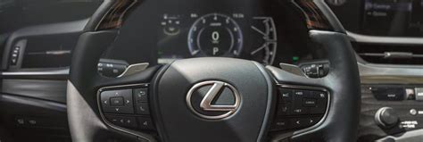 Lexus ES 350 Dashboard Lights Larchmont, NY | Lexus of Larchmont