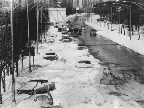 55 Years Ago Today: Historic Blizzard Of 1967 Dumped Record 23 Inches ...