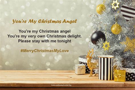 25 Merry Christmas Love Poems for Her and Him