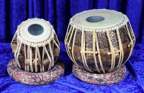 Tabla, Indian drums