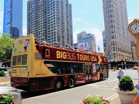 Best Bus Tour In New York City – USTrave.com