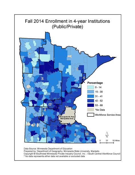 Greater MN School District Maps | South Central WorkForce Council