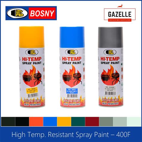 Cool Spray Paint Ideas That Will Save You A Ton Of Money: Bosny Spray Paint Colors Philippines