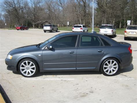 2004 Audi A4 Ultrasport 1.8t 6spd Manual we just bought in Indy today ...