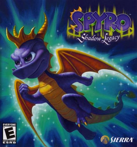 Spyro: Shadow Legacy Reviews - GameSpot