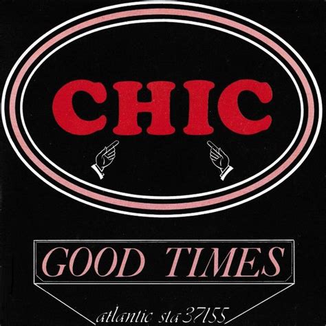 Chic - Good Times / A Warm Summer Night (1979, Specialty Pressing ...