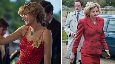 Princess Diana’s Fashion In ‘The Crown’ Uses Color To Convey Emotion | StyleCaster