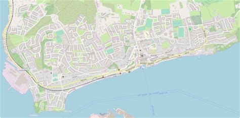 Cobh Ireland Map