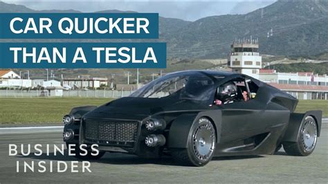 Tesla Prototype Motor - How Car Specs