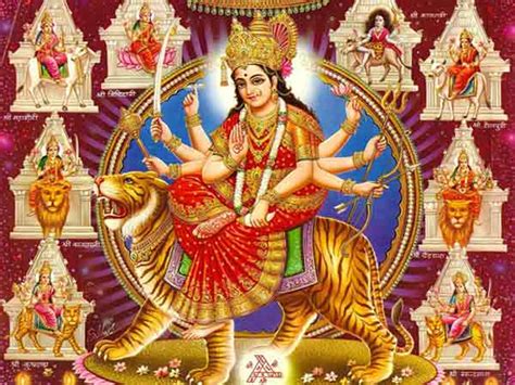 History Behind Celebrating The Navratri Festival - Boldsky.com