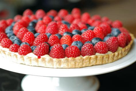 Wallpaper : food, strawberries, whipped cream, Cream, Cheesecake, tart, baking, berry, delicious ...