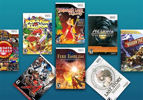 The Rarest and Most Valuable Nintendo Wii Games - RetroGaming with ...