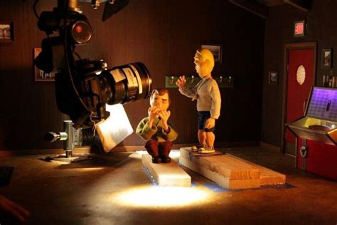 Moral Orel behind scenes in 2023 | Moral orel, Morals, Stop motion