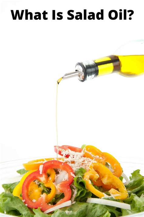 Salad Oil - Eating Works