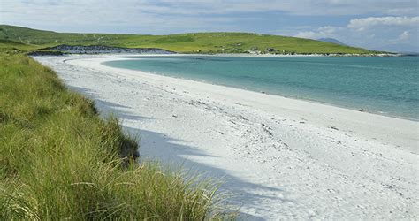 5 fantastic beaches in the Outer Hebrides