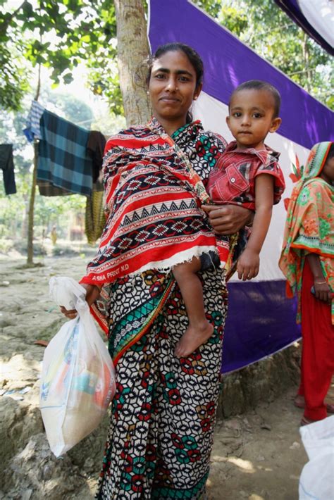 Reports on Medical Support for Rohingya women and children - GlobalGiving